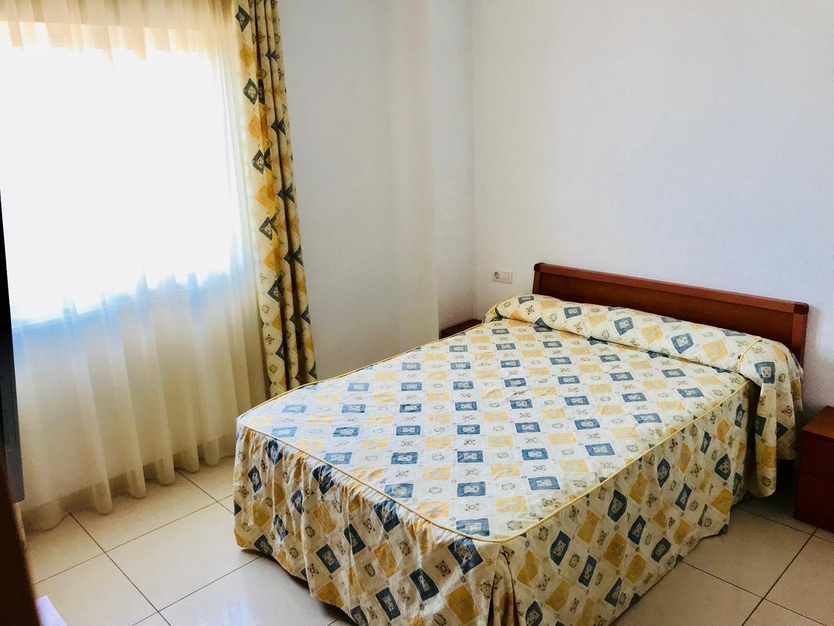 Aticos Deluxe Marina Dor Appartamento Oropesa del Mar Esterno foto
