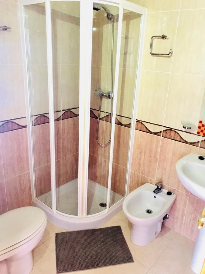 Aticos Deluxe Marina Dor Appartamento Oropesa del Mar Esterno foto