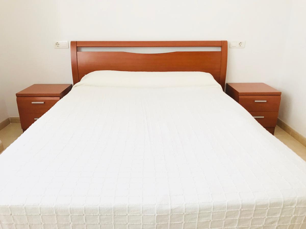 Aticos Deluxe Marina Dor Appartamento Oropesa del Mar Esterno foto