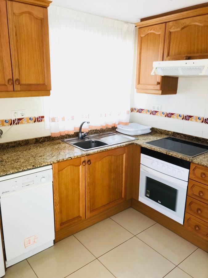 Aticos Deluxe Marina Dor Appartamento Oropesa del Mar Esterno foto