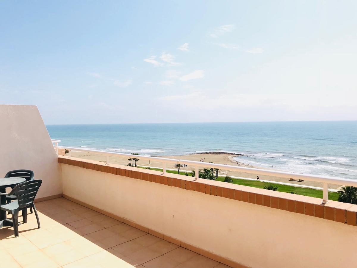 Aticos Deluxe Marina Dor Appartamento Oropesa del Mar Esterno foto