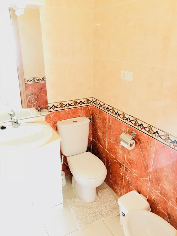 Aticos Deluxe Marina Dor Appartamento Oropesa del Mar Esterno foto