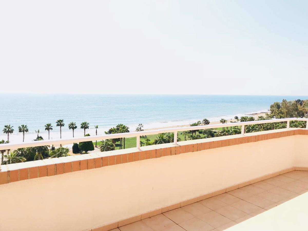 Aticos Deluxe Marina Dor Appartamento Oropesa del Mar Esterno foto
