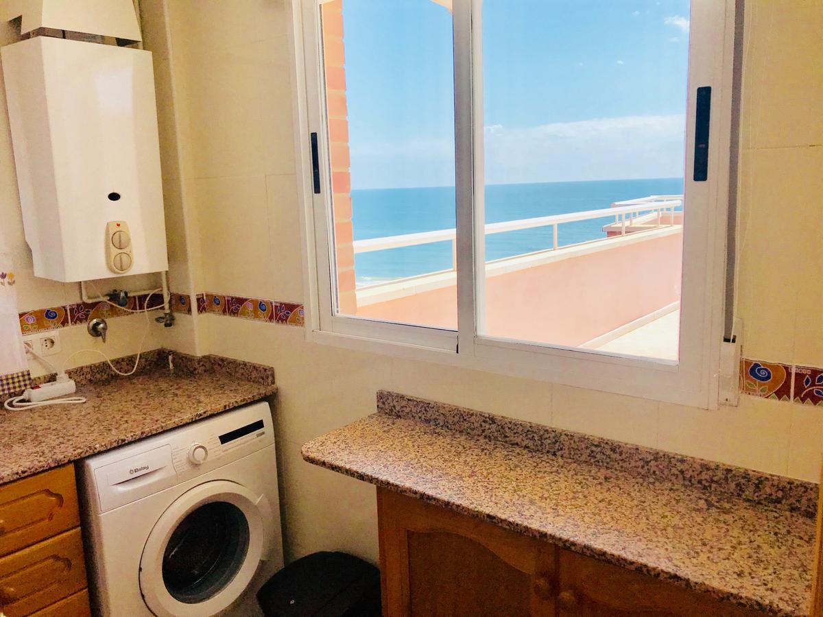 Aticos Deluxe Marina Dor Appartamento Oropesa del Mar Esterno foto