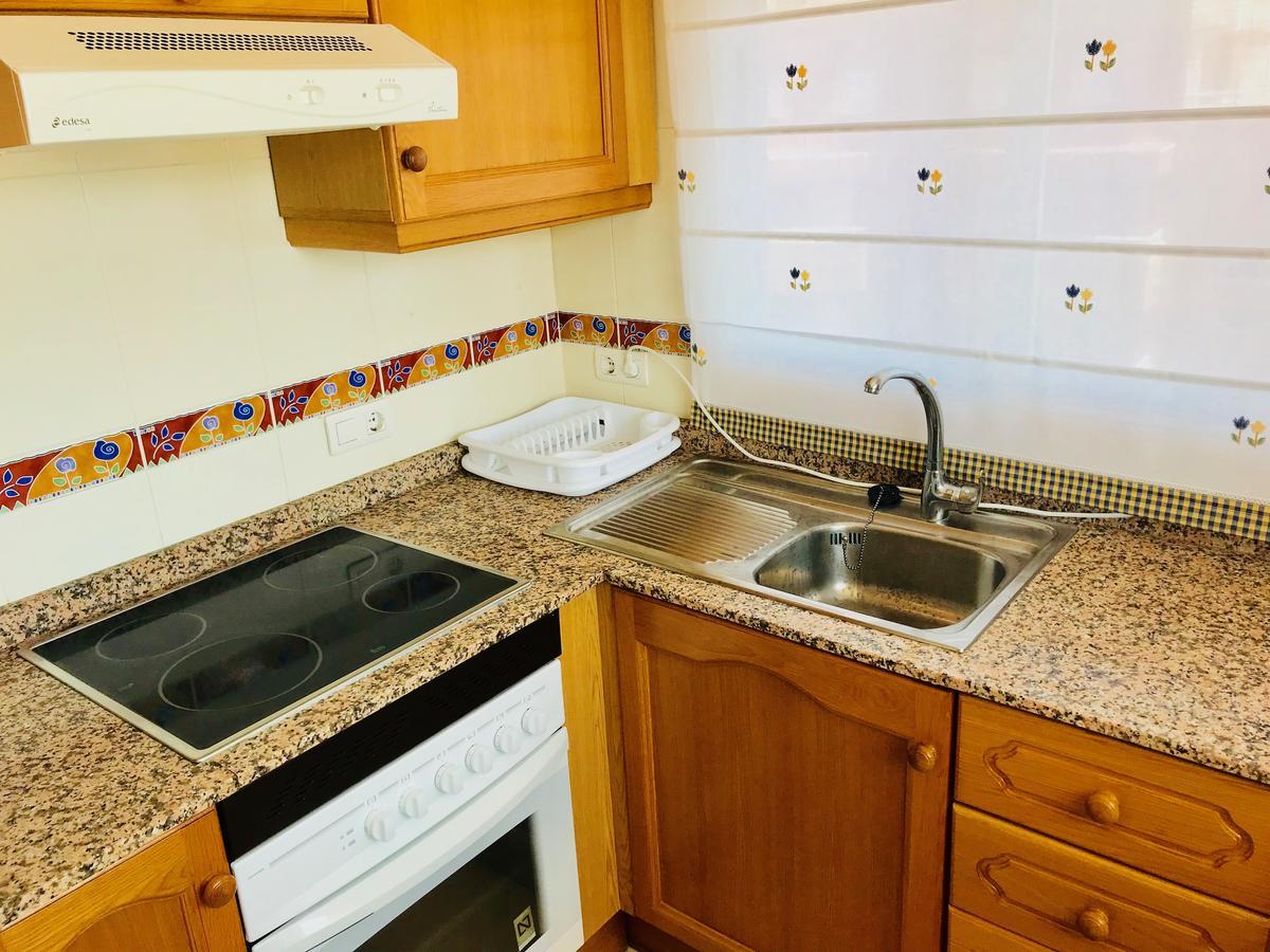 Aticos Deluxe Marina Dor Appartamento Oropesa del Mar Esterno foto
