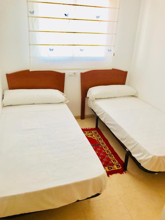 Aticos Deluxe Marina Dor Appartamento Oropesa del Mar Esterno foto
