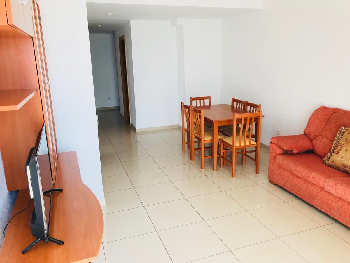Aticos Deluxe Marina Dor Appartamento Oropesa del Mar Esterno foto