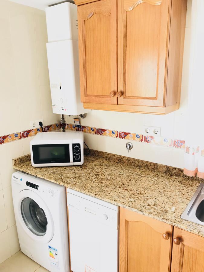 Aticos Deluxe Marina Dor Appartamento Oropesa del Mar Esterno foto