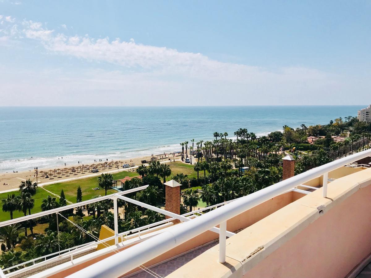 Aticos Deluxe Marina Dor Appartamento Oropesa del Mar Esterno foto