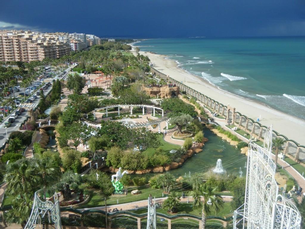Aticos Deluxe Marina Dor Appartamento Oropesa del Mar Esterno foto