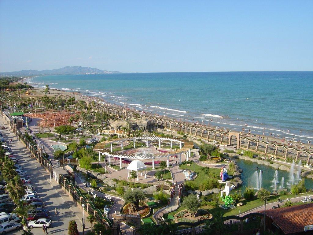 Aticos Deluxe Marina Dor Appartamento Oropesa del Mar Esterno foto